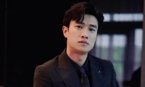 Quốc Trường đóng phim kinh dị về 'thần giữ của' Quốc Trường đóng phim kinh dị về 'thần giữ của'