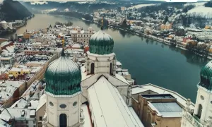 Ngắm vẻ đẹp châu Âu dọc theo sông Danube Ngắm vẻ đẹp châu Âu dọc theo sông Danube
