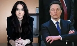 Tác giả Mỹ nói Elon Musk 'bớt tiền nuôi con' Tác giả Mỹ nói Elon Musk 'bớt tiền nuôi con'
