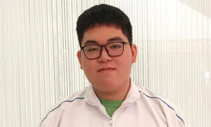 Nam sinh đạt điểm SAT tuyệt đối sau bốn lần thi Nam sinh đạt điểm SAT tuyệt đối sau bốn lần thi