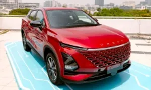 Omoda C5 thêm bản giá rẻ 539 triệu đồng Omoda C5 thêm bản giá rẻ 539 triệu đồng