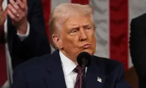 Ông Trump ủng hộ Mỹ vào Khối Thịnh vượng chung nếu được Vua Anh mời