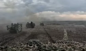 Ukraine tuyên bố tái kiểm soát làng ở tỉnh Lugansk