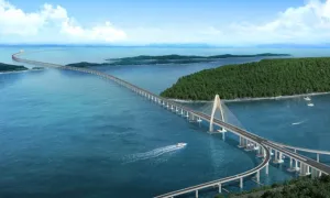 Nước nào có cây cầu dài nhất Đông Nam Á Nước nào có cây cầu dài nhất Đông Nam Á