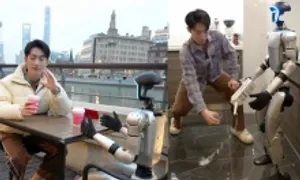 Chi 1.400 USD thuê robot hình người làm việc nhà Chi 1.400 USD thuê robot hình người làm việc nhà