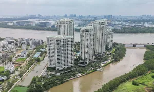 Nguồn cung bất động sản TP HCM sẽ dồi dào trong quý II Nguồn cung bất động sản TP HCM sẽ dồi dào trong quý II