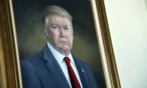 Ông Trump đòi bang Colorado gỡ 'tranh chân dung xấu'
