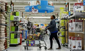 Walmart đau đầu trong cuộc chiến thuế quan Mỹ - Trung Walmart đau đầu trong cuộc chiến thuế quan Mỹ - Trung