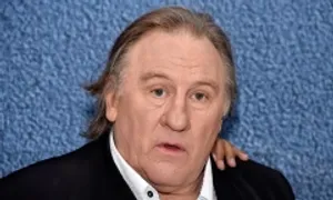Tài tử huyền thoại Gérard Depardieu bị cáo buộc dâm ô trên phim trường Tài tử huyền thoại Gérard Depardieu bị cáo buộc dâm ô trên phim trường