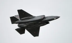 Đan Mạch muốn mua thêm F-35 Mỹ giữa căng thẳng vì Greenland