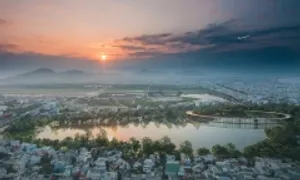 Đà Nẵng cải tạo công viên 29/3