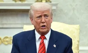 Ông Trump không được báo cáo vụ 4 lính Mỹ mất tích ở Litva