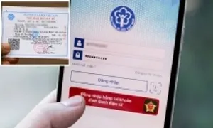 Hơn một tiếng loay hoay thủ tục khám bệnh bằng BHYT trên app Hơn một tiếng loay hoay thủ tục khám bệnh bằng BHYT trên app