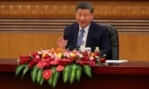 Ông Tập: 'Rót tiền vào Trung Quốc là đầu tư vào tương lai' Ông Tập: 'Rót tiền vào Trung Quốc là đầu tư vào tương lai'