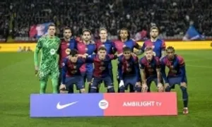 Barca có thể bị xử thua 0-3 ở La Liga Barca có thể bị xử thua 0-3 ở La Liga