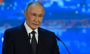 Ông Putin: Mỹ 'nghiêm túc' muốn có đảo Greenland Ông Putin: Mỹ 'nghiêm túc' muốn có đảo Greenland
