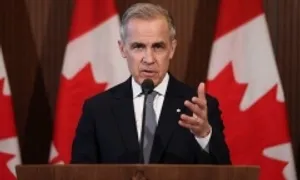Thủ tướng Canada: Kỷ nguyên quan hệ sâu sắc với Mỹ đã kết thúc