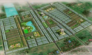 Long An có thêm dự án khu đô thị hơn 3.800 tỷ đồng Long An có thêm dự án khu đô thị hơn 3.800 tỷ đồng