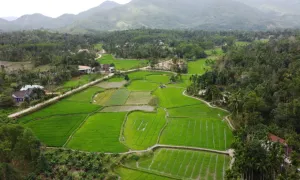 48 giờ khám phá Lộc Yên - làng cổ 'đẹp nhất Việt Nam' 48 giờ khám phá Lộc Yên - làng cổ 'đẹp nhất Việt Nam'