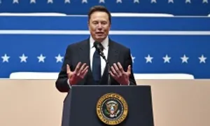 Elon Musk tuyên bố có thể tiết kiệm 1.000 tỷ USD ngân sách liên bang Elon Musk tuyên bố có thể tiết kiệm 1.000 tỷ USD ngân sách liên bang