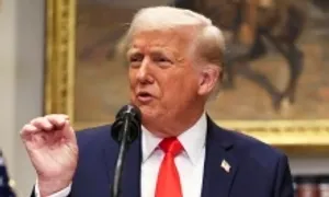 Ông Trump: 'Phụ nữ thông minh hơn đàn ông nhiều'