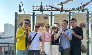 Khách Việt vẫn đi Thái sau ảnh hưởng động đất Khách Việt vẫn đi Thái sau ảnh hưởng động đất