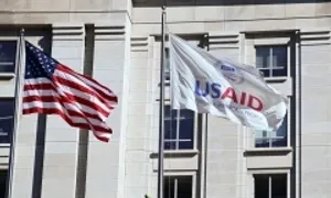 Chính quyền Trump thông báo thời hạn đóng cửa USAID Chính quyền Trump thông báo thời hạn đóng cửa USAID