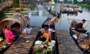 Lễ hội ẩm thực với hơn 600 đặc sản địa phương Lễ hội ẩm thực với hơn 600 đặc sản địa phương