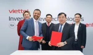 Viettel Digital và Visa hợp tác hỗ trợ vốn và số hóa cho SME Viettel Digital và Visa hợp tác hỗ trợ vốn và số hóa cho SME