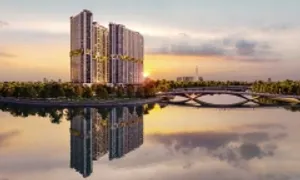 Dự án The Gió Riverside được cấp chứng nhận quyền sử dụng đất