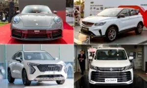 Loạt ôtô mới chào khách Việt tháng 3 Loạt ôtô mới chào khách Việt tháng 3