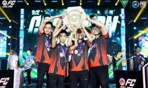 Thần đồng bóng đá điện tử Lê Hà Anh Tuấn vô địch giải quốc gia Thần đồng bóng đá điện tử Lê Hà Anh Tuấn vô địch giải quốc gia