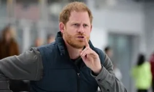 Lãnh đạo quỹ từ thiện tố Harry 'bắt nạt' Lãnh đạo quỹ từ thiện tố Harry 'bắt nạt'