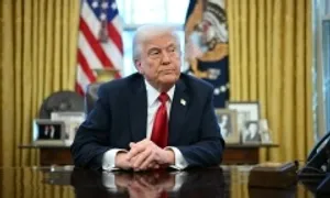 Ông Trump nói Ukraine muốn rút khỏi thỏa thuận khoáng sản Ông Trump nói Ukraine muốn rút khỏi thỏa thuận khoáng sản