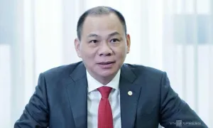 Việt Nam còn 5 tỷ phú trong danh sách thế giới Việt Nam còn 5 tỷ phú trong danh sách thế giới