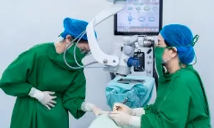 Đột ngột mất thị lực Đột ngột mất thị lực