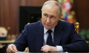 Ông Putin ký sắc lệnh gọi 160.000 công dân đi nghĩa vụ Ông Putin ký sắc lệnh gọi 160.000 công dân đi nghĩa vụ