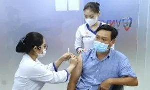 Vaccine nào có thể tiêm gộp với mũi ngừa cúm? Vaccine nào có thể tiêm gộp với mũi ngừa cúm?