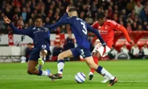 Man Utd thua trận thứ 13 ở Ngoại hạng Anh mùa này Man Utd thua trận thứ 13 ở Ngoại hạng Anh mùa này
