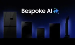Samsung tích hợp AI cho loạt thiết bị gia dụng Bespoke Samsung tích hợp AI cho loạt thiết bị gia dụng Bespoke
