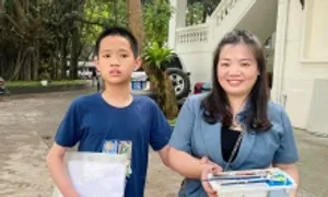 Niềm vui muộn của người mẹ có con tự kỷ Niềm vui muộn của người mẹ có con tự kỷ
