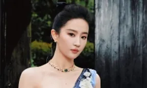 Lý Nhược Đồng, Lưu Diệc Phi gây chú ý ở lễ hội Lý Nhược Đồng, Lưu Diệc Phi gây chú ý ở lễ hội