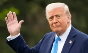 Ông Trump chúc phúc cho Tiger Woods và con dâu cũ Ông Trump chúc phúc cho Tiger Woods và con dâu cũ
