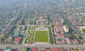 Cả nước dự kiến còn 5.000 xã phường Cả nước dự kiến còn 5.000 xã phường