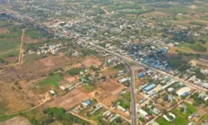 Gần 2.300 tỷ đồng mở rộng quốc lộ nối Bà Rịa lên cao tốc Phan Thiết Gần 2.300 tỷ đồng mở rộng quốc lộ nối Bà Rịa lên cao tốc Phan Thiết