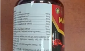 Phát hiện chất cấm trong 'viên uống sinh lý đàn ông' Phát hiện chất cấm trong 'viên uống sinh lý đàn ông'