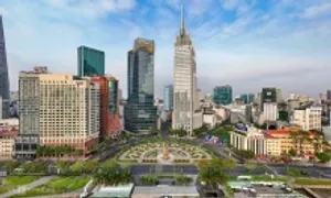 Kinh tế TP HCM quý I tăng nhanh nhất 6 năm Kinh tế TP HCM quý I tăng nhanh nhất 6 năm