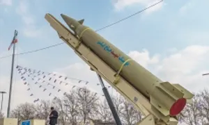 Iran có thể đang xem xét tấn công phủ đầu tiền đồn chiến lược Mỹ Iran có thể đang xem xét tấn công phủ đầu tiền đồn chiến lược Mỹ