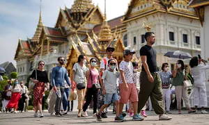Khách Việt đi Thái phải khai báo nhập cảnh kỹ thuật số Khách Việt đi Thái phải khai báo nhập cảnh kỹ thuật số