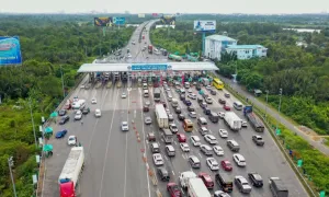 Cao tốc TP HCM - Dầu Giây sẽ tăng phí Cao tốc TP HCM - Dầu Giây sẽ tăng phí